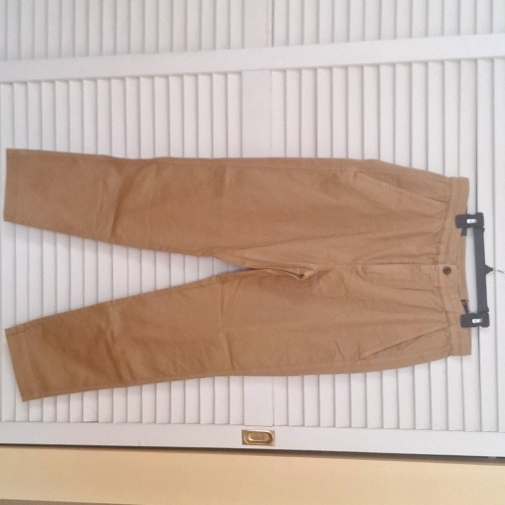 Banana Republic Clapton Slim Pant